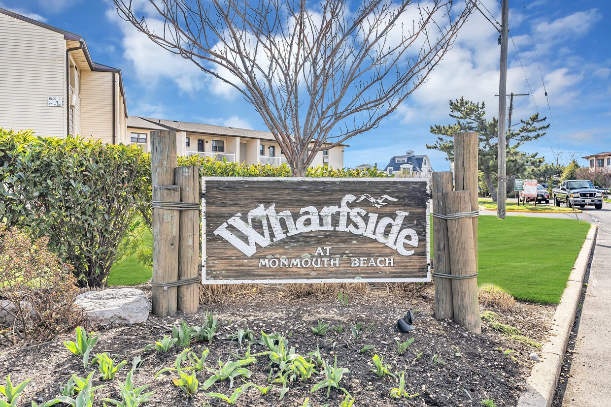 102 Wharfside Dr Unit 102 Wharfside Drive, Monmouth Beach, NJ 07750