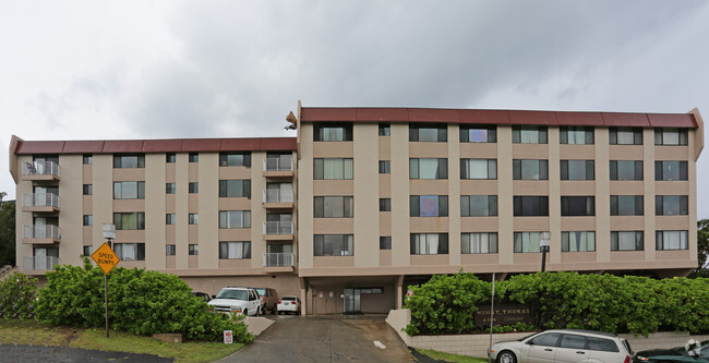 Foto del edificio - Mount Thomas