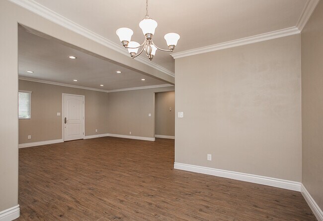 Vista de la sala Great - 311 Carnelian St