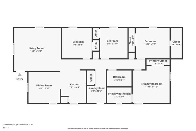 Foto del edificio - 3235 Gilmore St
