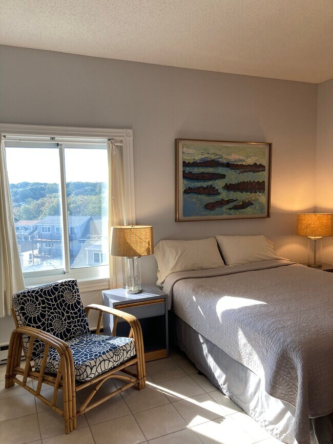 Dormitorio principal - 1 Cleaves St