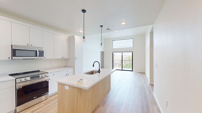 Interior Photo - The Velthuis Apartments