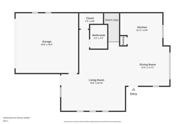 Building Photo - 1726 W Minton St