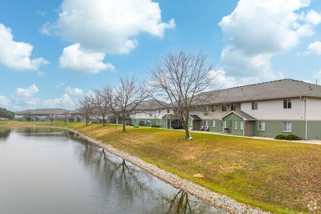 Alternar - The Ponds on G E Road