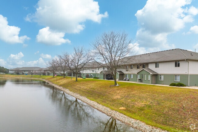 Alternate - The Ponds on G E Road