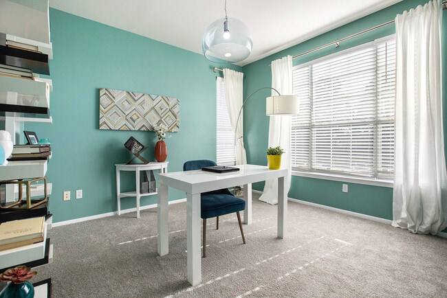 Monte Vista apartments — community photo - Monte Vista