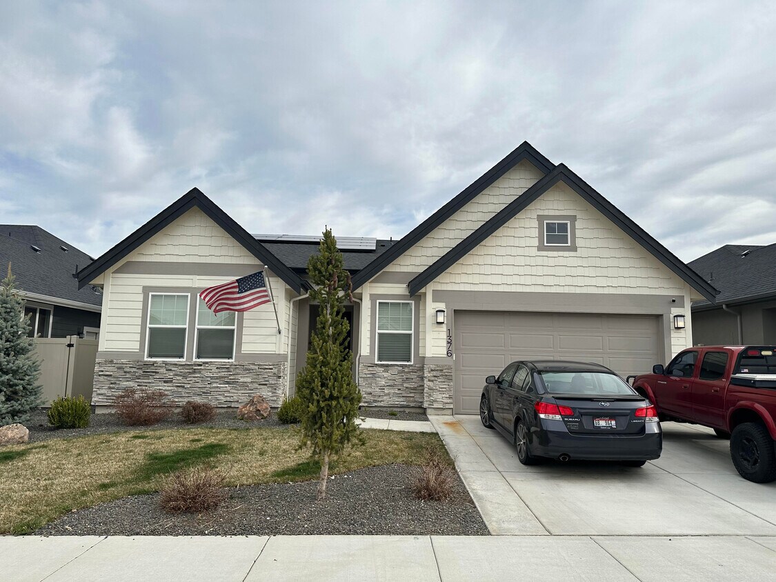 1376 W Cerulean St, Kuna, ID 83634 House Rental in Kuna, ID