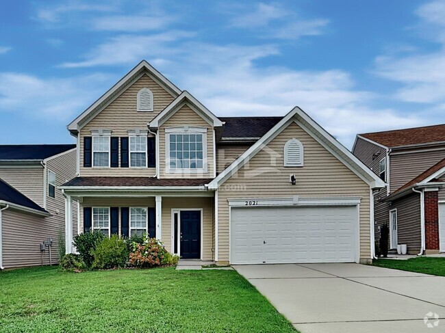 Building Photo - 2021 Moss Creek Dr