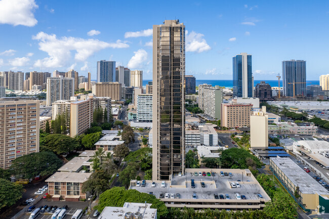 Foto del edificio - Hale Kaheka