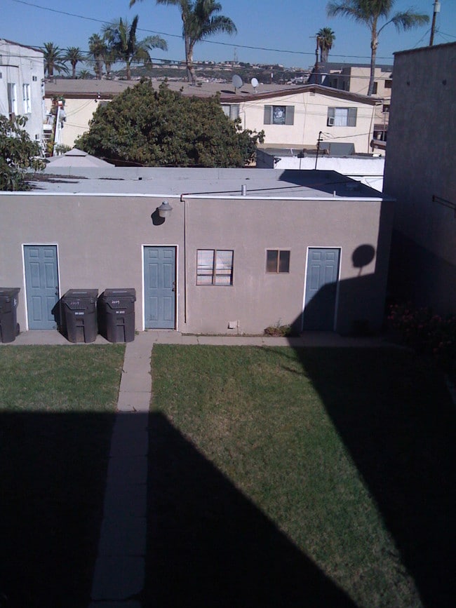 Backyard - 2209 E 10th St