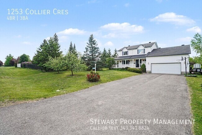 Photo du bâtiment - 1253 Collier Crescent