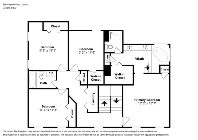 Building Photo - 2561 Alpine Way