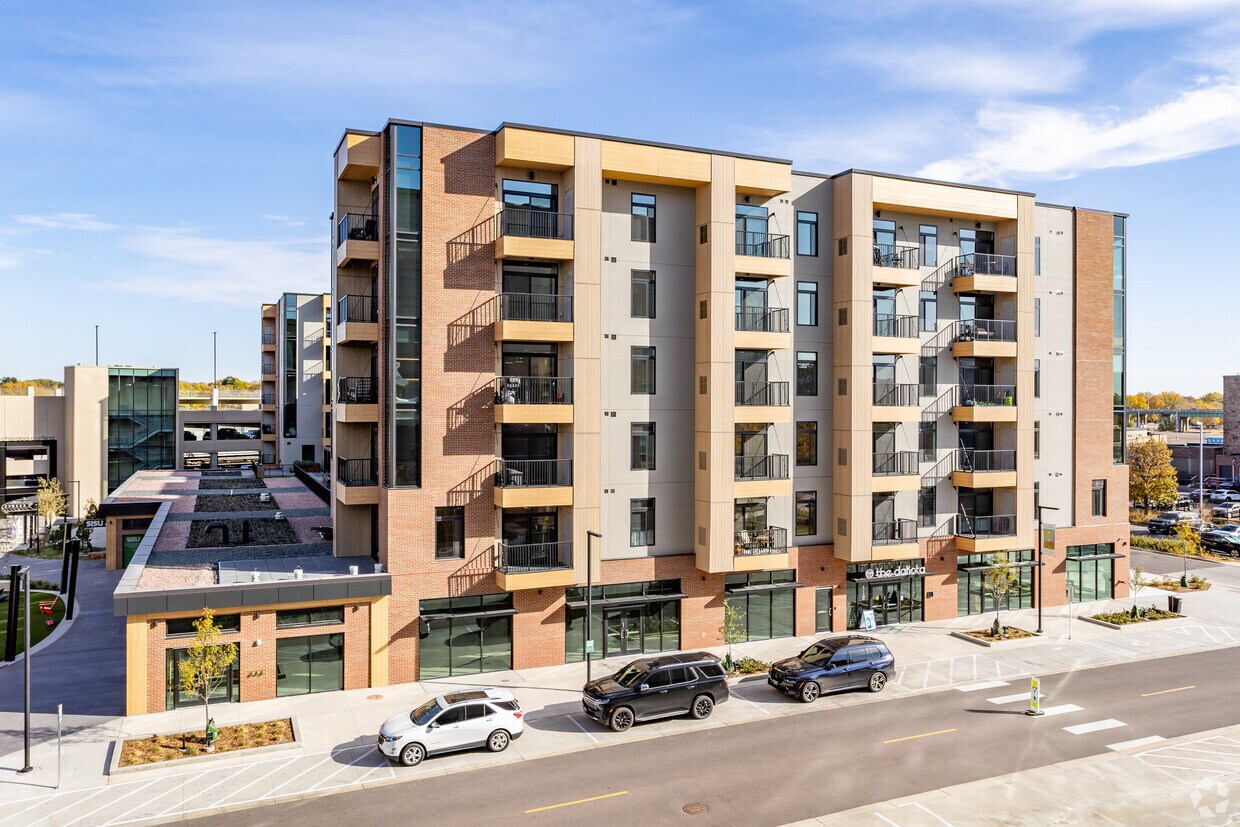 Foto principal - The Dakota Flats at Cherapa Place