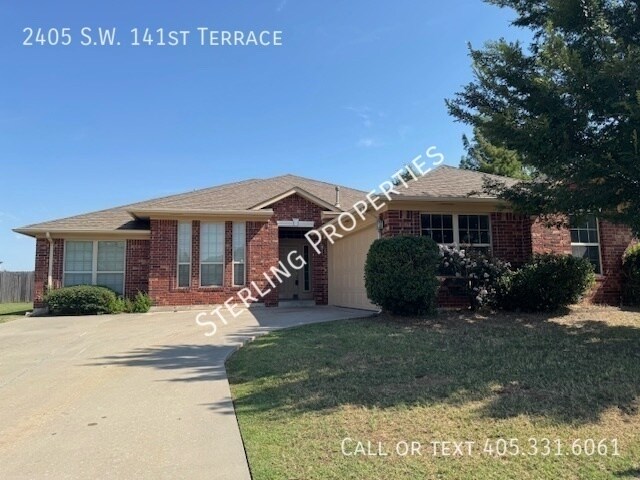 Foto principal - 2405 SW 141st Terrace