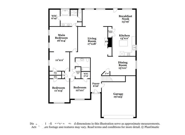 Building Photo - 1600 Jami Hollow Way