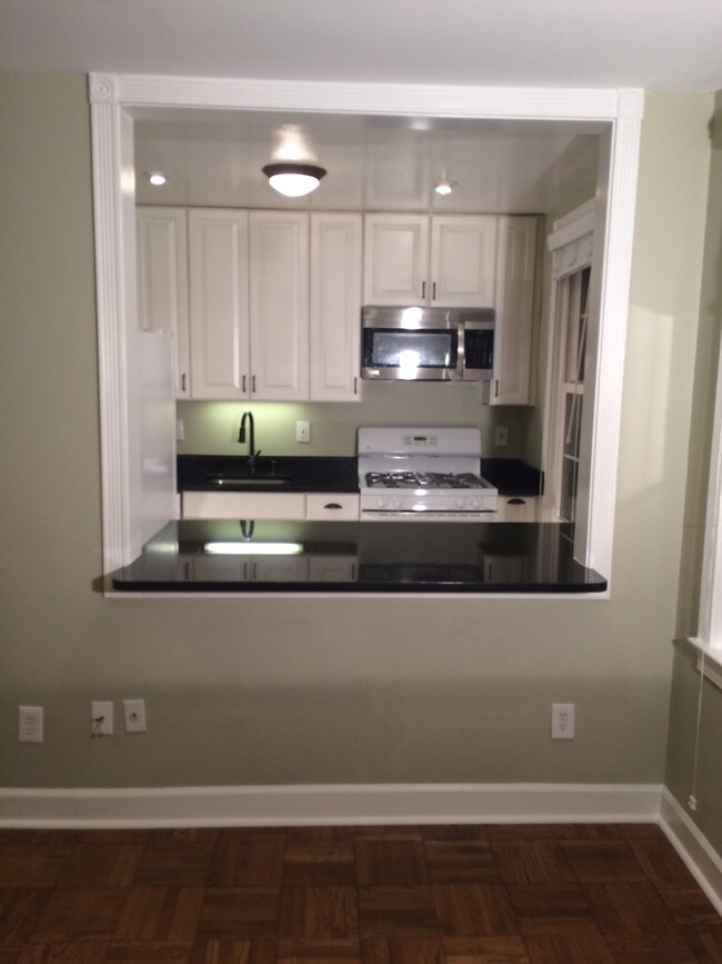 Pass through kitchen window - 2731 Ordway St NW