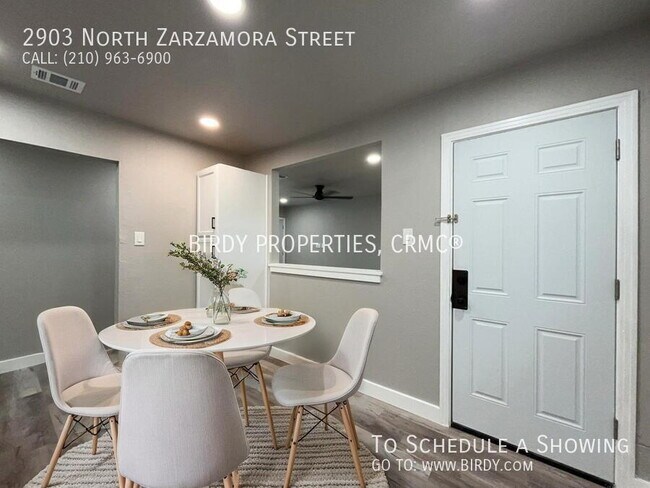 Foto del edificio - 2903 N Zarzamora St