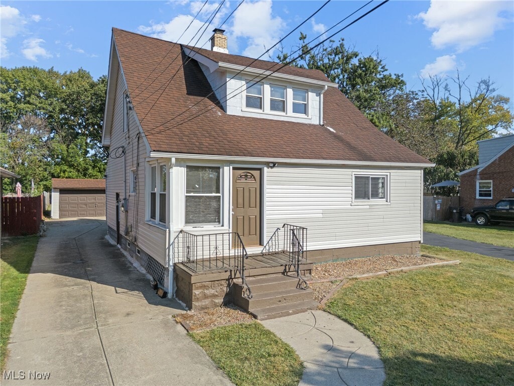 Primary Photo - 4571 W 157th St