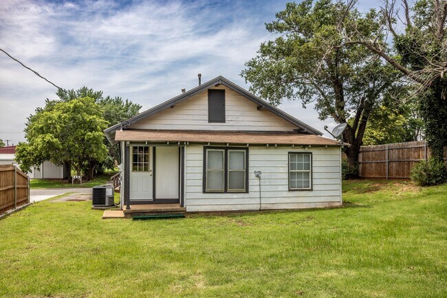 Foto del edificio - Single Family home Near SWOSU