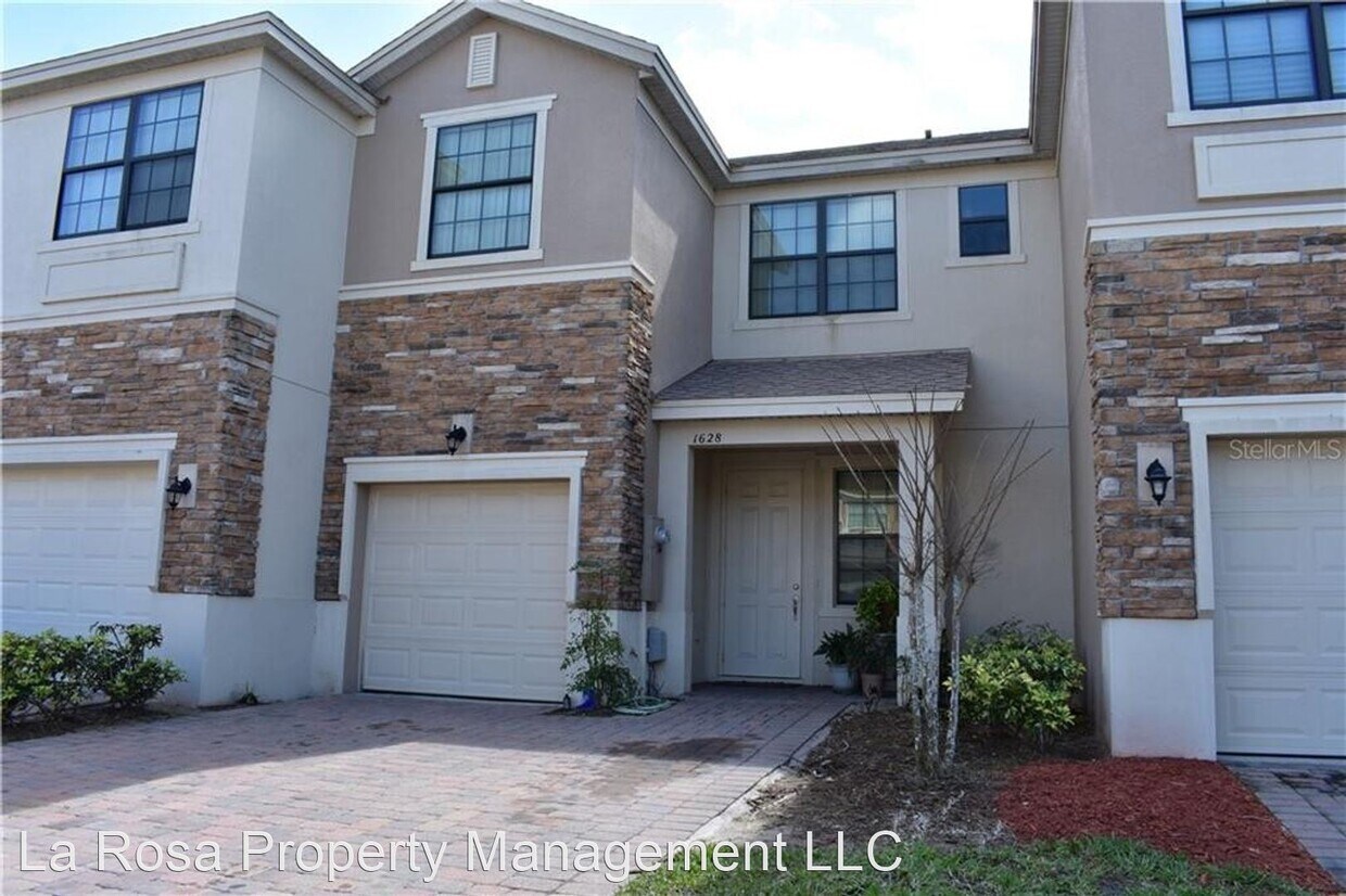 1628 Portofino Meadows Blvd, Orlando, FL 32824 House for Rent in