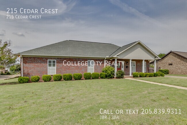 Foto del edificio - 215 Cedar Crest