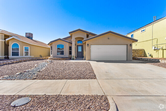 Fully Furnished Home - 11341 Manuel Moreno Dr