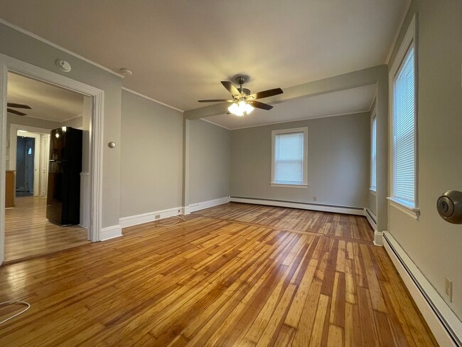 View of living room to kitchen - 33 Foxhill Ave