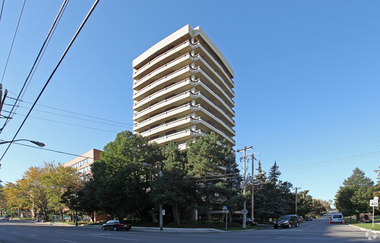 Primary Photo - Hillhurst Tower