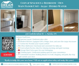 Building Photo - 276 Confederation St