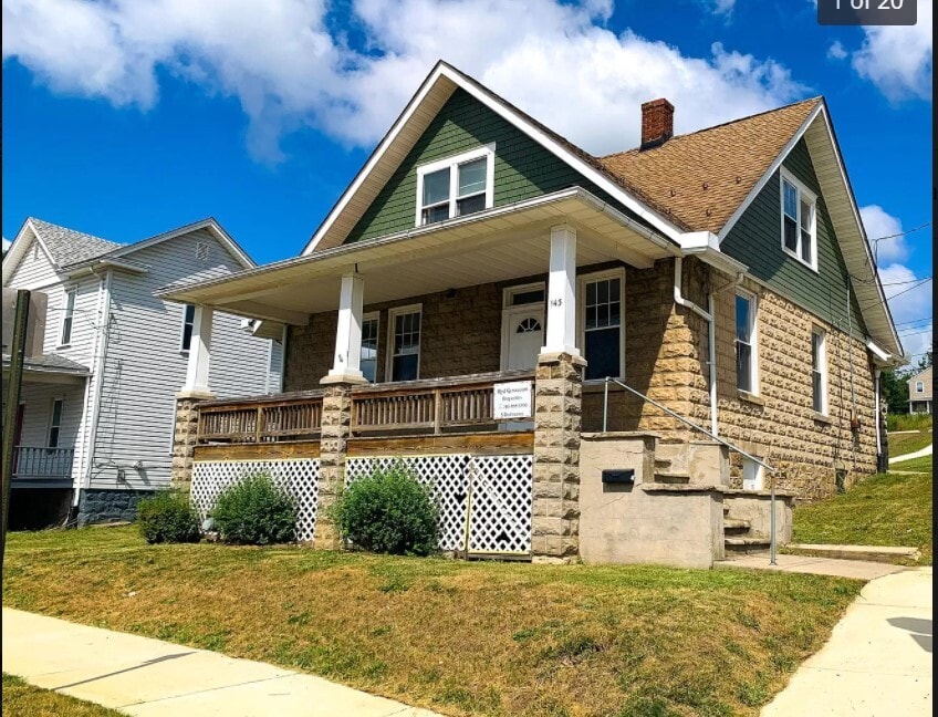 143 Wood St, Frostburg, MD 21532 House Rental in Frostburg, MD