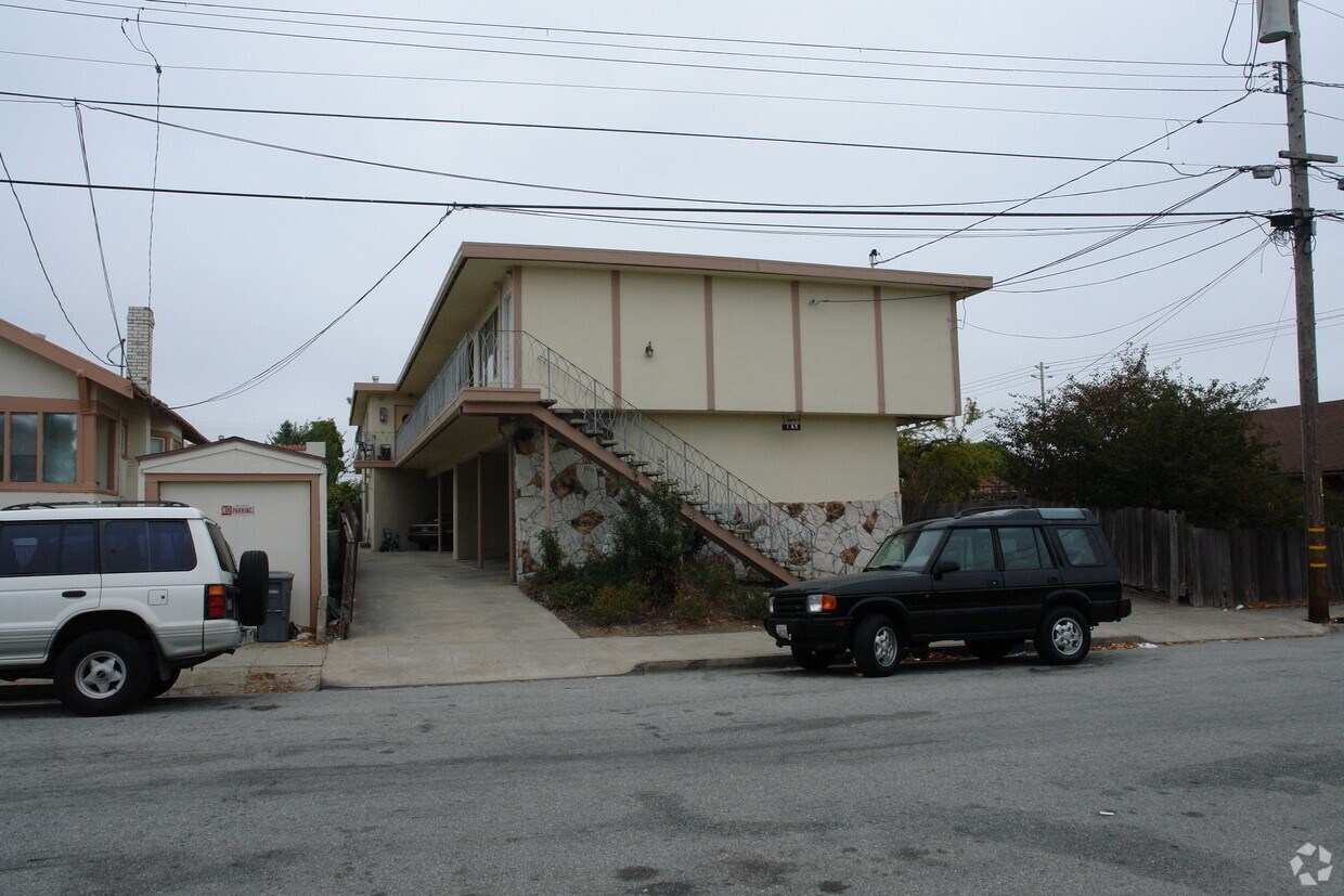 Foto del edificio - 165 San Benito Ave