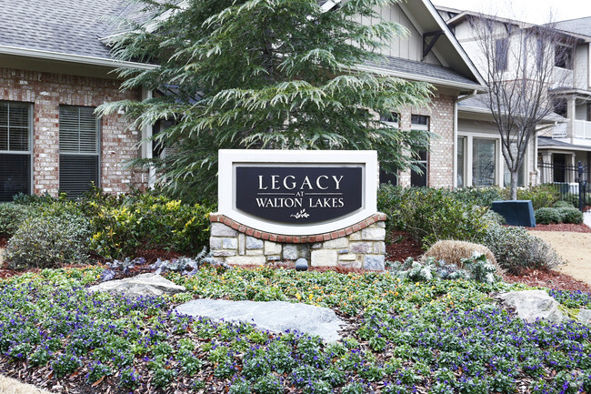 Foto del edificio - Legacy at Walton Lakes