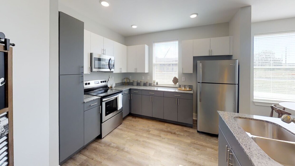 Echo Park at Perry Crossing Apartments in Plainfield, IN