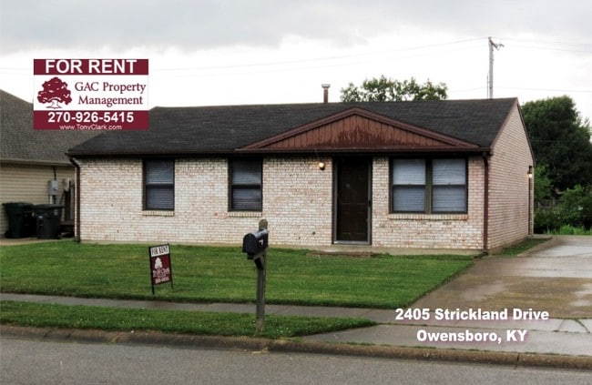 Building Photo - 2405 Strickland Dr