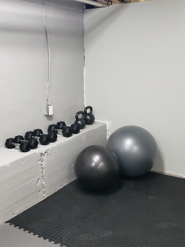 Gimnasio-2 - 836 Park Ave