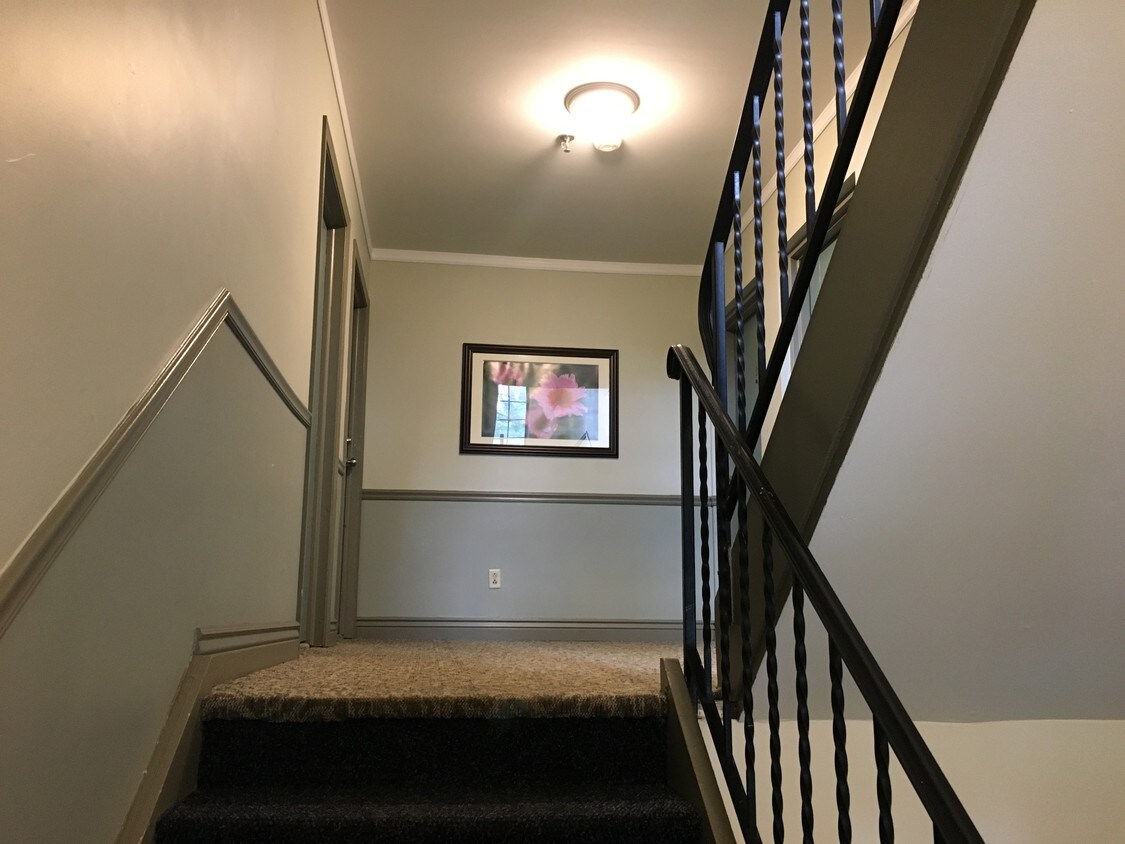 hallway - 101 Bleeker Rd