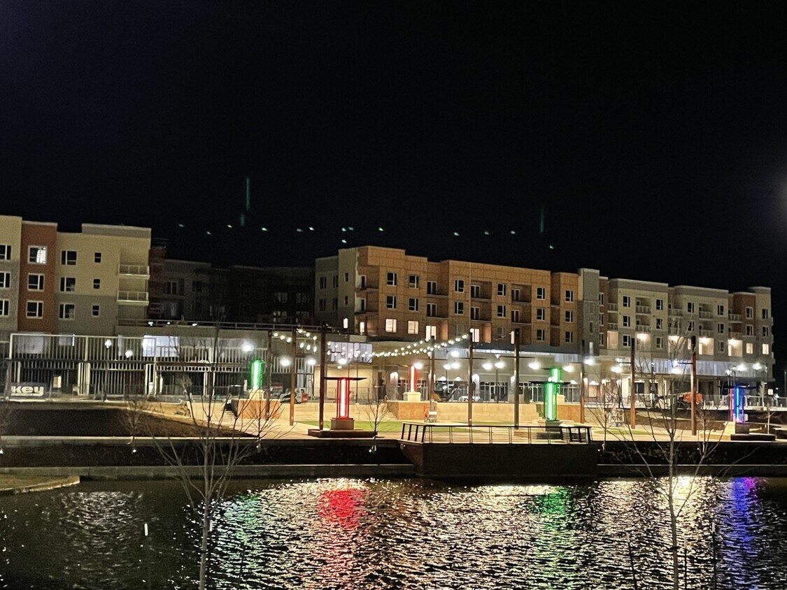 Skylofts at the Heritage Apartments in Andover, KS