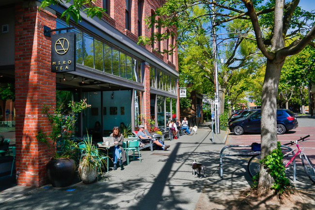 Foto del edificio - The Portland