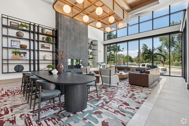 Lobby Photo - The Parson