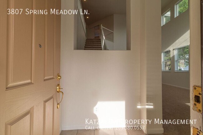 Foto del edificio - 3807 Spring Meadow Ln