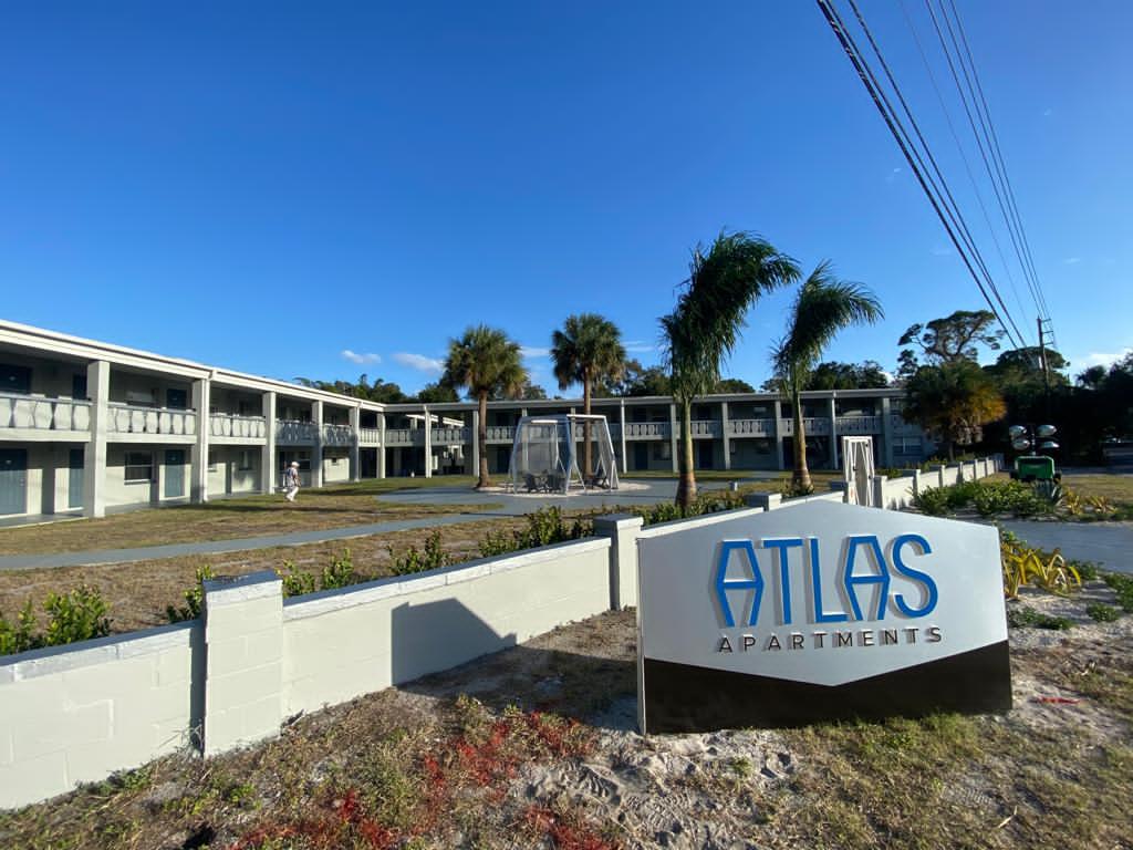 Atlas Apartments Saint Petersburg Fl Apartments Com