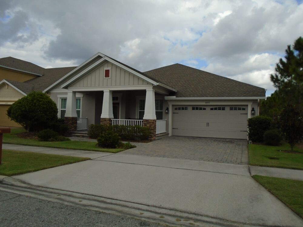 BEAUTIFUL HOME IN RANDAL PARK House Rental in Orlando, FL