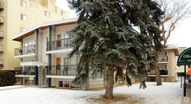 Photo du bâtiment - Oliver Place 2