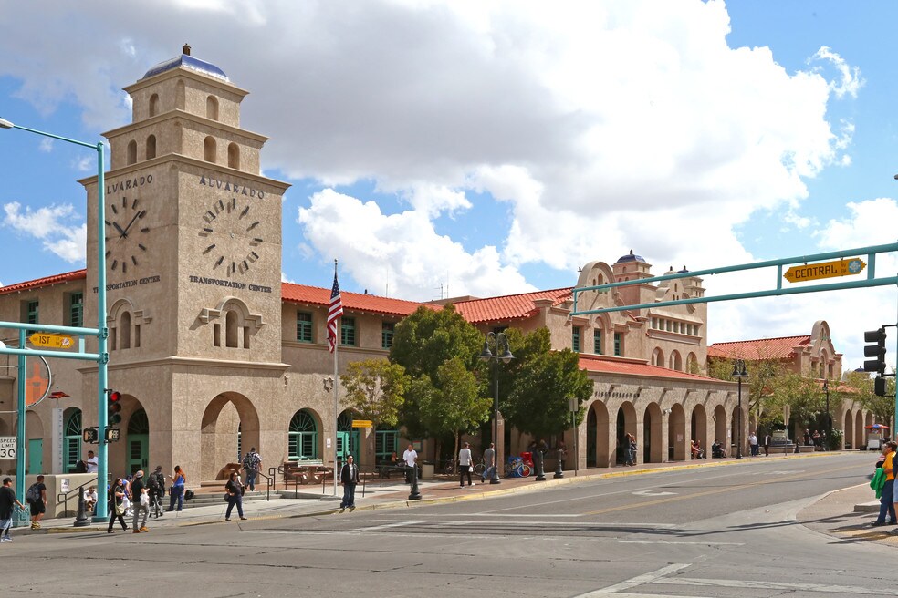 Is Duke City Center a Good Place To Live in Albuquerque? Neighborhood