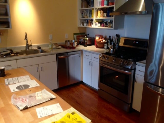 Kitchen - 725 NW Flanders St