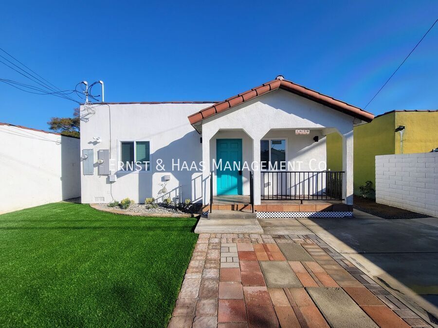 Foto principal - Beautifully Remodeled 2 Bedroom Home with ...