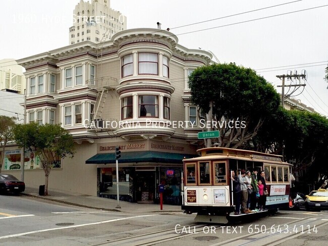 Foto del edificio - San Francisco - Union Hyde Apts - Russian ...