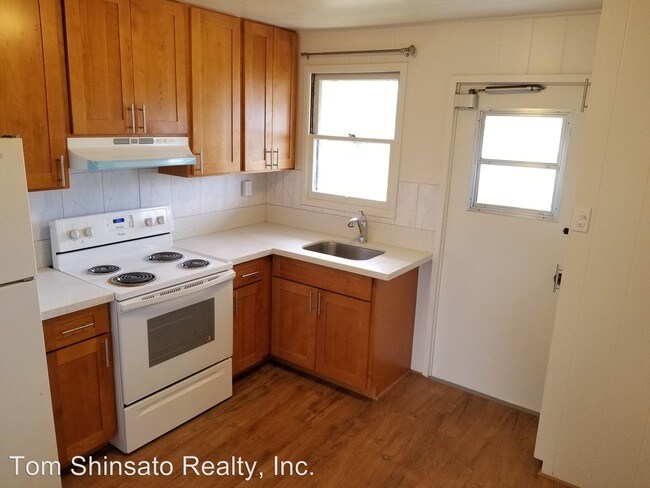 Foto del edificio - 3 br, 2 bath House - 1345-A Manua Street