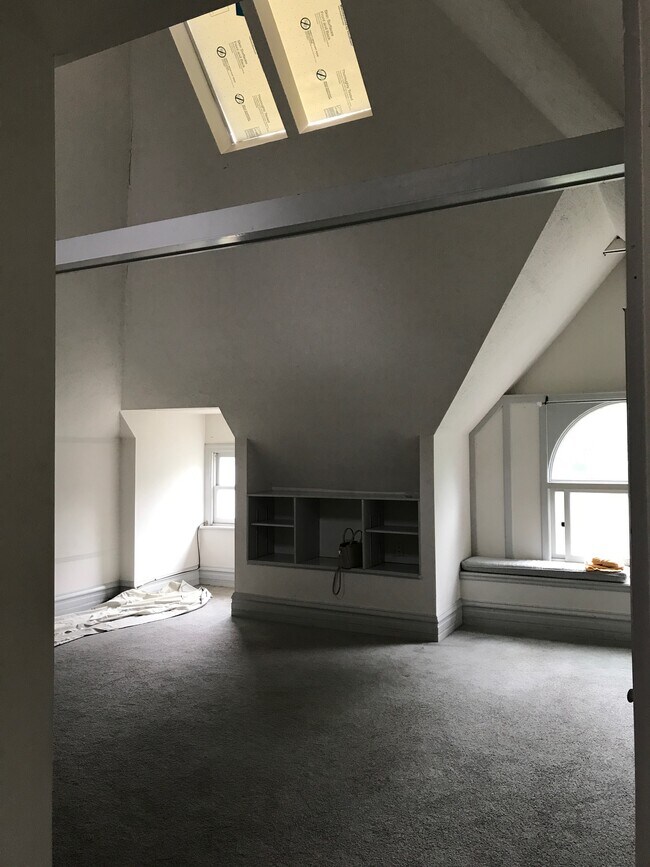 Sala de estar - 447 S Atlantic Ave