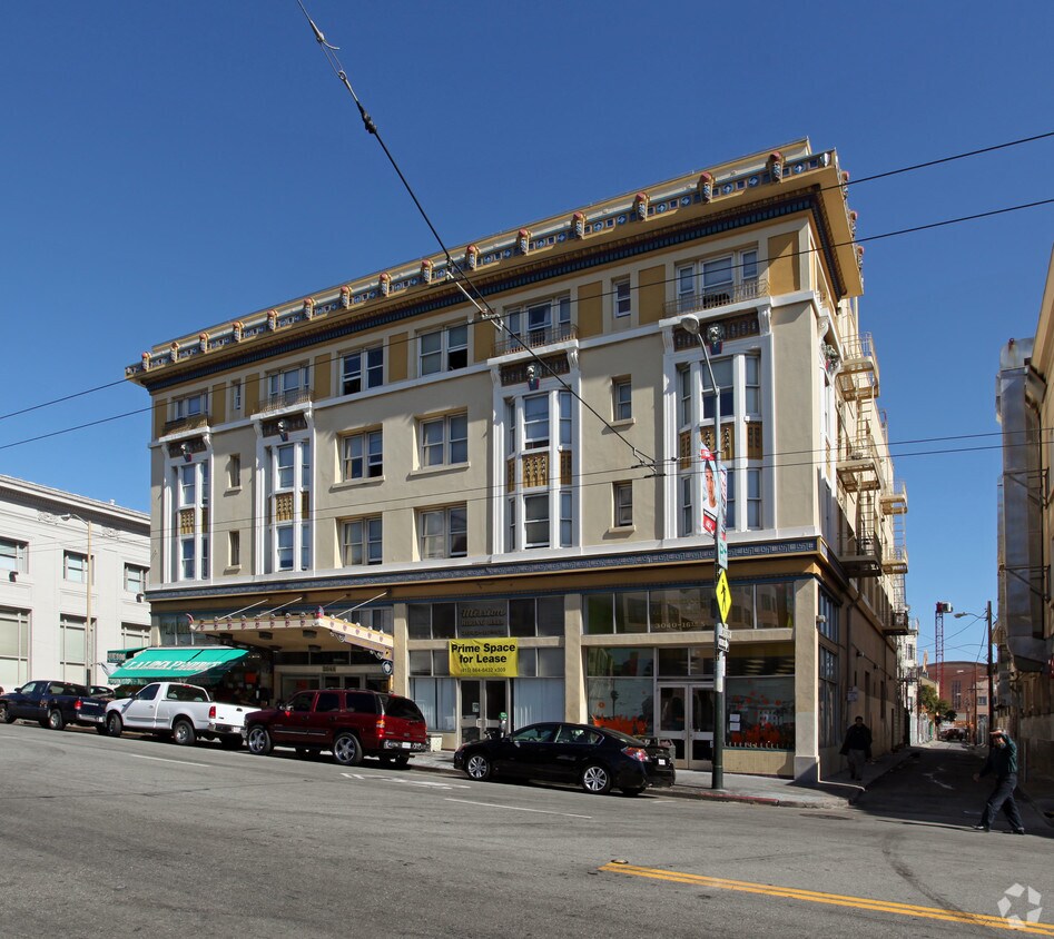 Primary Photo - Altamont Hotel